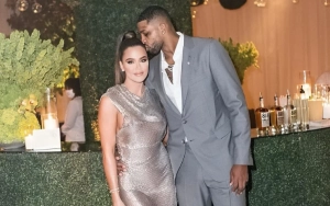 Khloe Kardashian Admits It's 'Really Hard' to Be Nice to Tristan Thompson