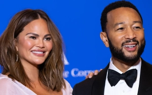 Chrissy Teigen Feels Lucky to Have Romantic Husband John Legend After 1-Decade Marriage