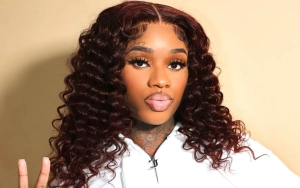 Sexyy Red Trolls With 'Baby Daddy' Pics From Maternity Photoshoot