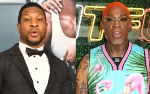 Jonathan Majors Dropped From Dennis Rodman's Biopic '48 Hours in Vegas' After Guilty Verdict