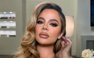 Khloe Kardashian Risks Wardrobe Malfunction in Raunchy Outfit in New Photos for Tmrw Magazine
