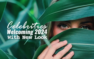 Celebrities Welcoming 2024 With New Look