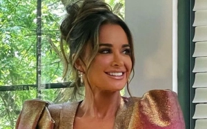 Kyle Richards Forced to Exercise After Doctor Refused to Give Her Tummy Tuck