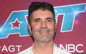 Simon Cowell Introduces His New Puppy