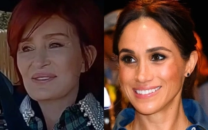 Sharon Osbourne Can't Stand Meghan Markle: I Am Going to Throw Up