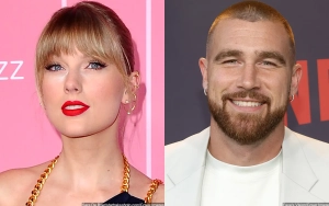 Taylor Swift and Travis Kelce Trying Their Best to Spend Valentine's Day as Couple