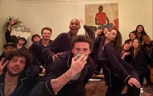 Selena Gomez and Benny Blanco Surprise Nicola Peltz With PJs Party for Her 29th Birthday
