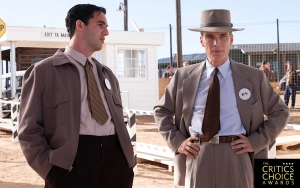 Critics' Choice Awards 2024: 'Oppenheimer' Wins Best Picture, Leads Full Movie Winner List