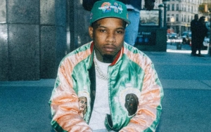 Incarcerated Tory Lanez Enjoys Quality Time With 6-Year-old Son