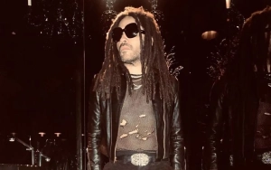 Lenny Kravitz Has No Plan to 'Rehearse' Speech for Daughter Zoe's Wedding