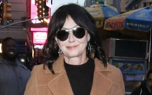 Shannen Doherty Starts Planning Her Own Funeral Amid Stage 4 Cancer Battle