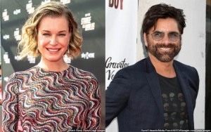 Rebecca Romijn 'Shocked' After John Stamos Drags Her in His Bombshell Memoir