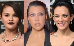 Emmys 2024: Selena Gomez, Kourtney Kardashian and Riley Keough Stun in Low-Cut Outfits on Red Carpet