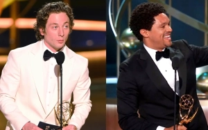 Emmys 2024: Jeremy Allen White, 'Daily Show With Trevor Noah' Score Big Wins