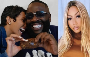Rick Ross' GF Cristina Mackey Shows Love to His Alleged Love Child With Cierra Nichole