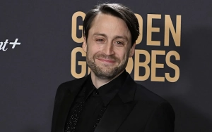 Kieran Culkin Reveals the Unusual Place He Keeps His Golden Globe Award