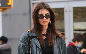 Emily Ratajkowski Embraces 'Bimbo' Label With New Thirst Traps