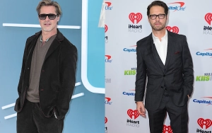 Brad Pitt's 'Disgusting' Hygiene Habit Revealed by Former Roommate Jason Priestley
