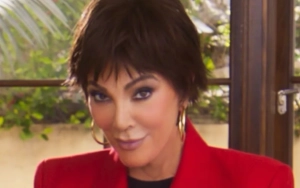 Kris Jenner Trolled for Her 2007 Hairstyle in Oreo's Super Bowl 2024 Ad