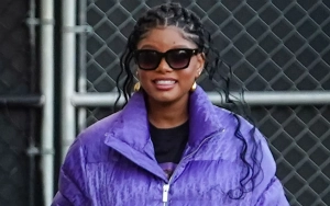Halle Bailey Breaks Silence on Keeping Pregnancy Secret Until Son's Birth
