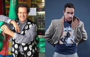 Studio Defends Making Richard Simmons Biopic Despite His Disapproval of Film Starring Pauly Shore