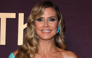 Heidi Klum Falls Ill With Food Poisoning After Emmy's Night
