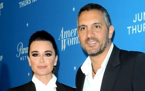 Kyle Richards Details Pressure When Seen With Mauricio Umansky in Public Before Confirming Split