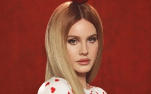 Lana Del Rey Puts on Busty and Leggy Display in Seductive Outfits for SKIMS Campaign