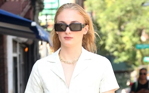Sophie Turner Looks Loved Up With Peregrine Pearson After Dropping Lawsuit Against Joe Jonas