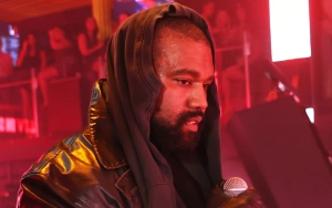 Report: Kanye West Films Video of Him Mumbling Apology for Anti-Semitism
