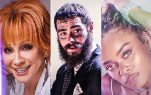 Reba McEntire, Post Malone and Andra Day Revealed as Performers at Super Bowl Pregame