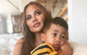 Chrissy Teigen's Oldest Son Has 'Never' Eaten Vegetables
