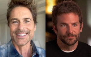Rob Lowe Mortified for Accidentally Congratulating Bradley Cooper After He Lost Out at Golden Globes