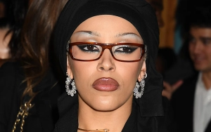 Doja Cat Seemingly Tries to Go Incognito in First Sighting Since Brother Was Accused of Abuse