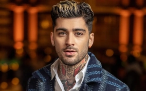 Zayn Malik Downplays Minor Accident as His Foot Gets Run Over by Car at Paris Fashion Week
