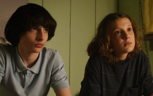Millie Bobby Brown and Finn Wolfhard Featured in First 'Stranger Things' Season 5 Set Photos