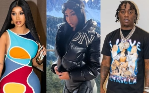 Cardi B and Rubi Rose Slammed by Fredo Bang for 'Trash' Contents on Adult Platform