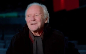 Anthony Hopkins Enjoys Being a 'Loner'