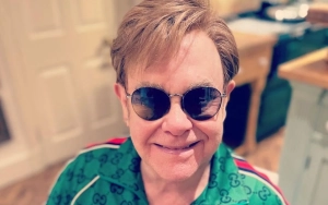 Elton John Auctions the Contents of His 'Man Cave' 
