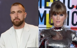 Travis Kelce's Boss Credits Athlete's Romance With Taylor Swift for 'Very Fun Year' in NFL