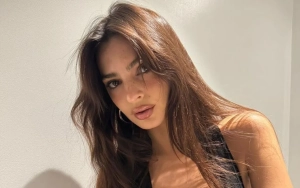 Emily Ratajkowski Plans to Write Scripts, Denies Quitting Modelling