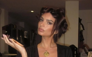 Emily Ratajkowski Stops Trying to Control Her Image, Found It Pointless to 'Hide' From Paparazzi