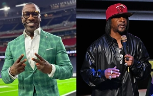 Shannon Sharpe Reacts to 'SNL' Parodying His 'Club Shay Shay' Interview With Katt Williams