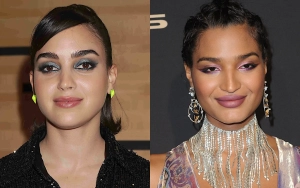 Melissa Barrera, Indya Moore Join Disruptive Pro-Palestine Protest at Sundance