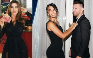 Sofia Vergara Parties in Miami With Lionel Messi and Wife Amid 'Griselda' Lawsuit