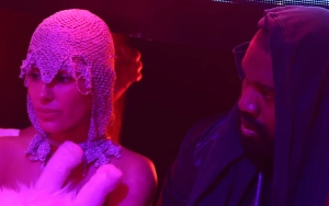 Kanye West Dubbed Hypocrite After Sharing More Raunchy Pictures of Wife Bianca Censori