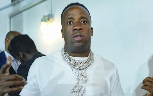 Yo Gotti Appears to Wear Bulletproof Vest in 1st Public Appearance Since Brother Big Jook's Death