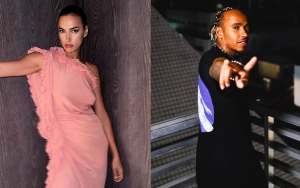 Irina Shayk Hitches a Ride With Lewis Hamilton in Paris Days After Tom Brady Dinner Date