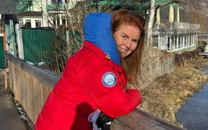 Sarah Ferguson Breaks Silence Amid Recovery After Skin Cancer Procedure