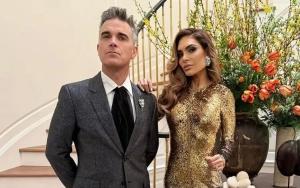 Robbie Williams' Wife Lands in Hospital After Their 'Perfect' Date Went Awry
